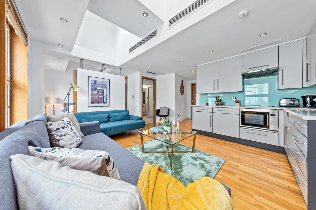 Piccadilly,Stjames,Mayfair In Heart Of London Hy17 Exterior foto